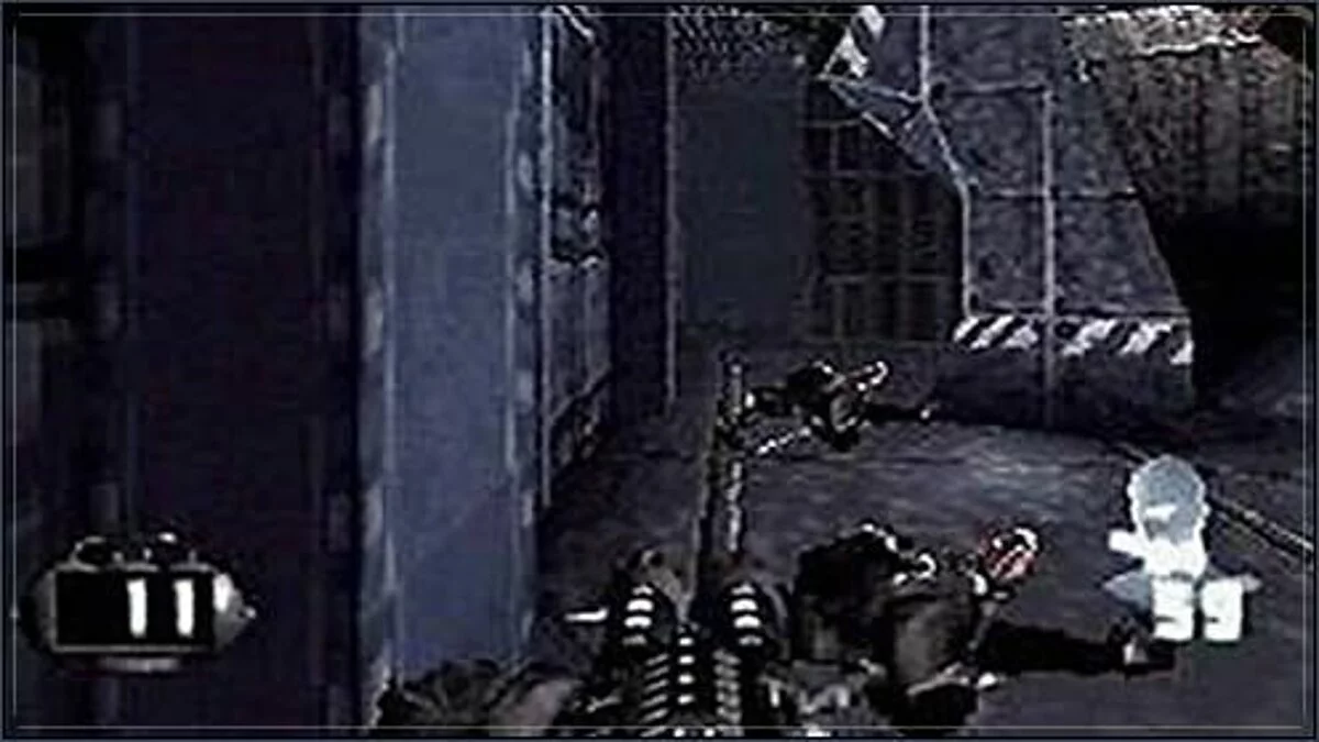 Скриншот из игры Disruptor - 5