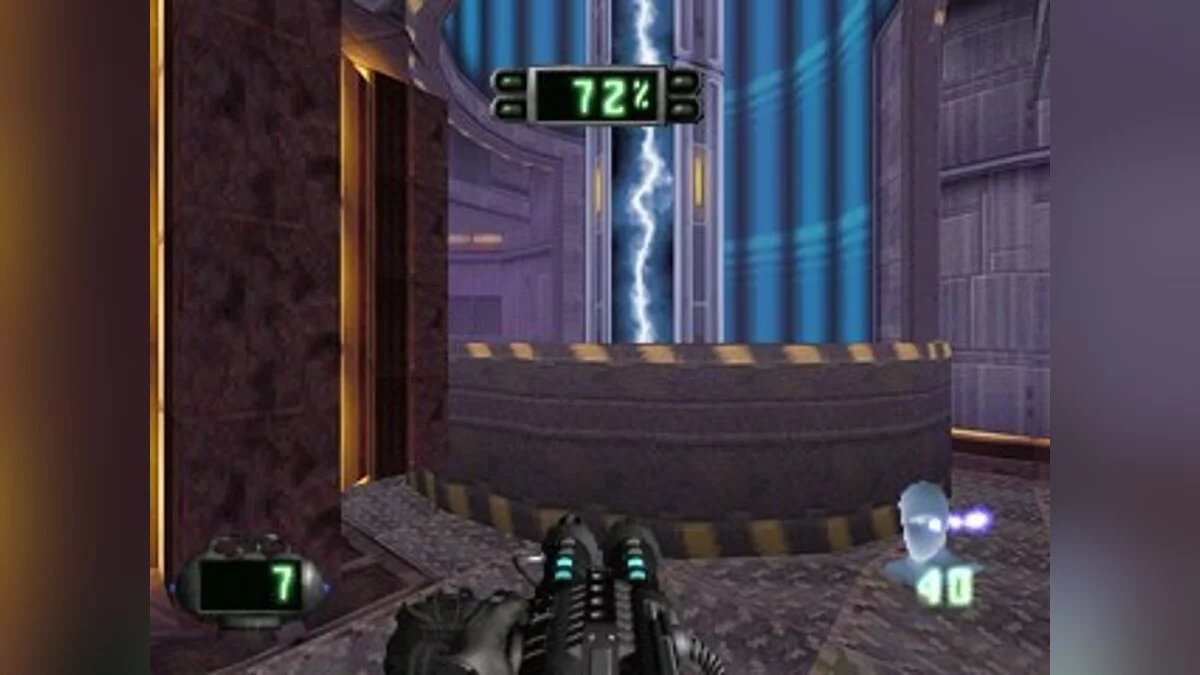 Скриншот из игры Disruptor - 4