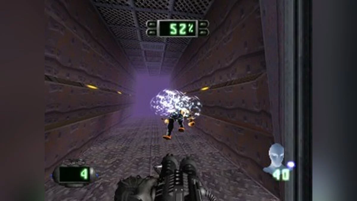 Скриншот из игры Disruptor - 9