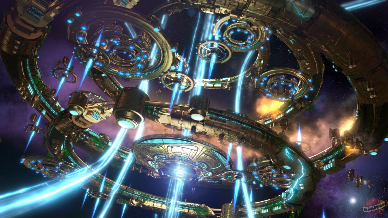 Скриншот из игры Ratchet & Clank Future: A Crack in Time - 6