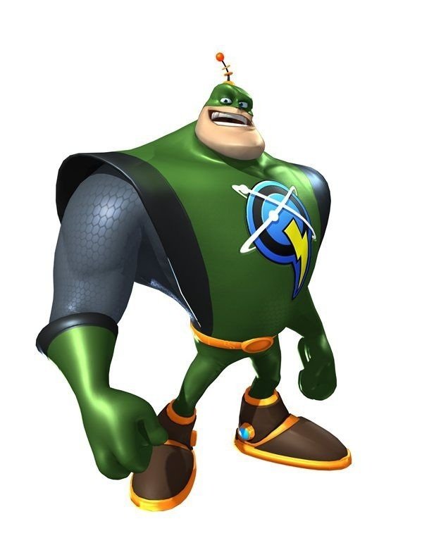 Скриншот из игры Ratchet and Clank: All 4 One - 29