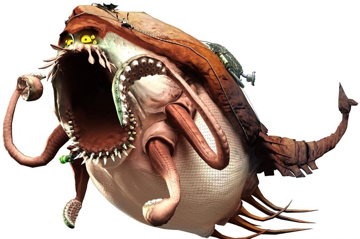 Скриншот из игры Ratchet and Clank: All 4 One - 32