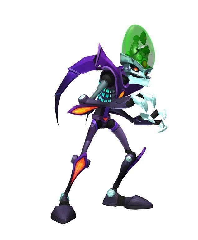 Скриншот из игры Ratchet and Clank: All 4 One - 35