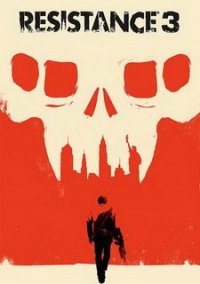 Обложка игры Resistance 3