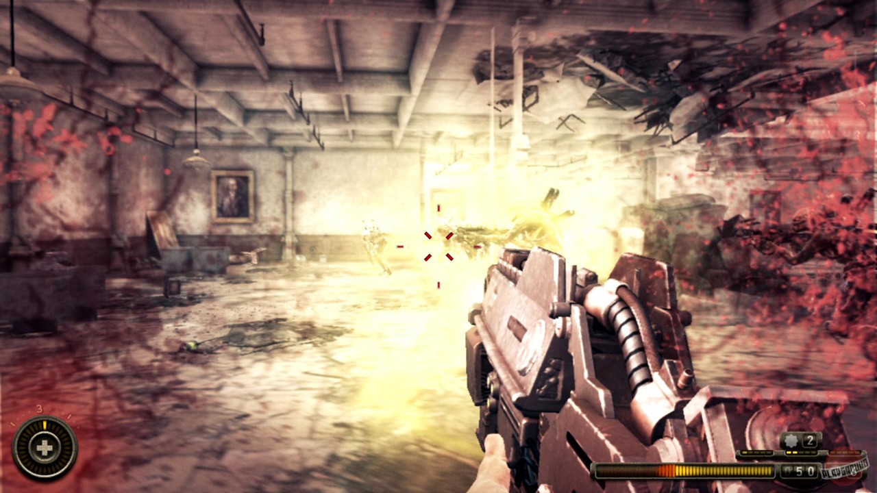 Скриншот из игры Resistance 3 - 70