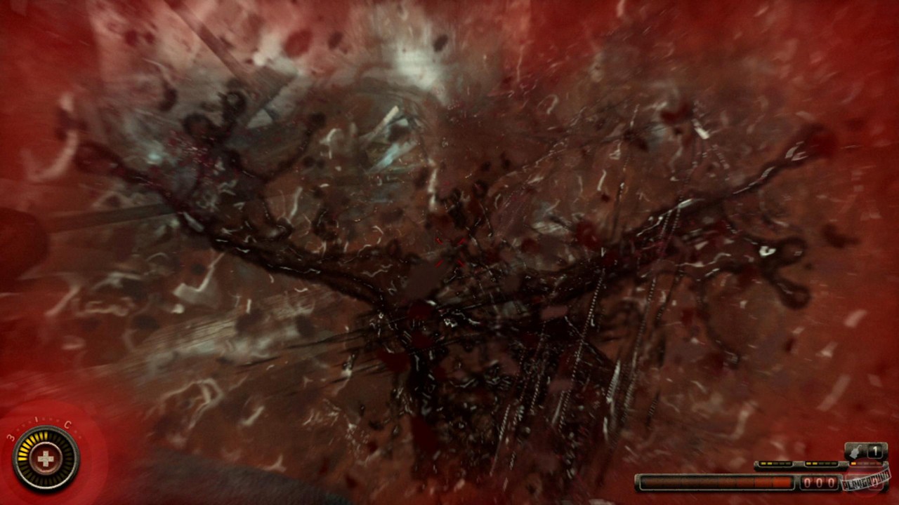 Скриншот из игры Resistance 3 - 92