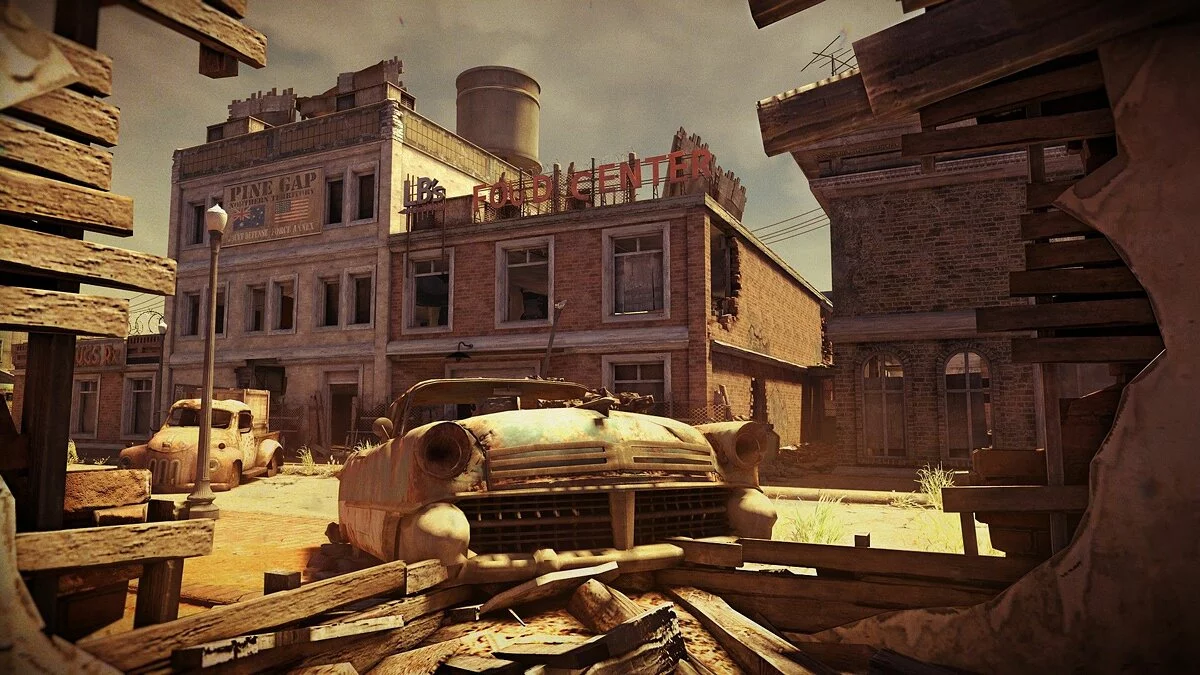 Скриншот из игры Resistance 3 - 72