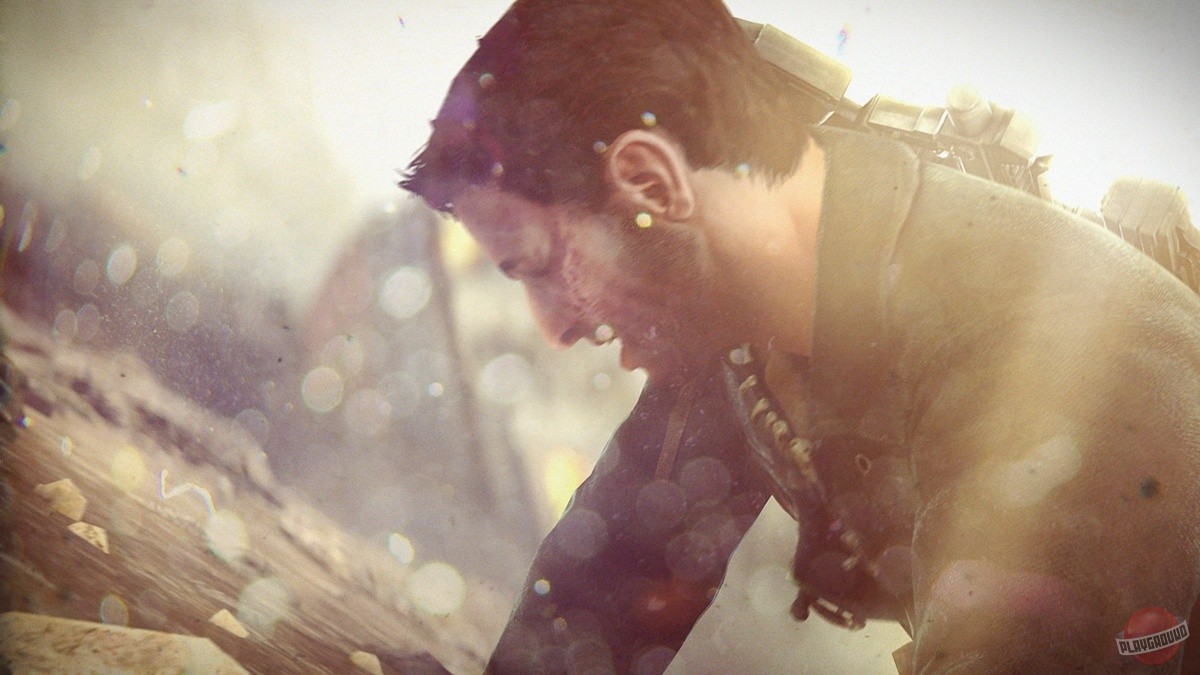 Скриншот из игры Resistance 3 - 137