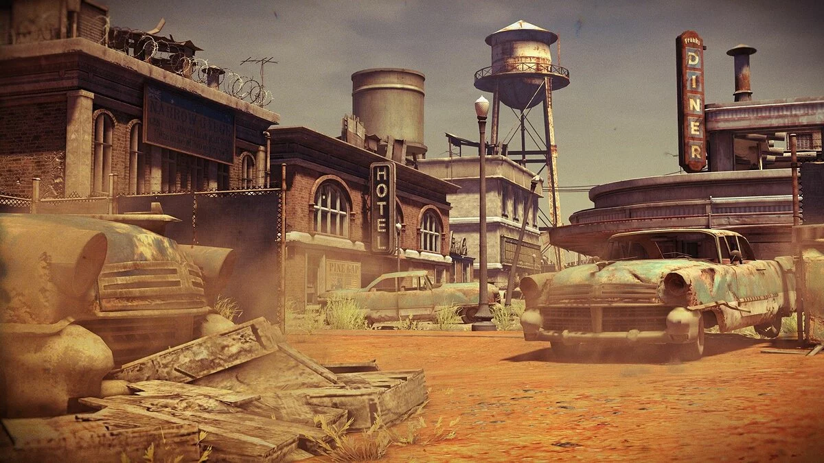 Скриншот из игры Resistance 3 - 66