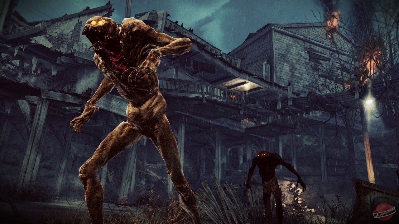 Скриншот из игры Resistance 3 - 67