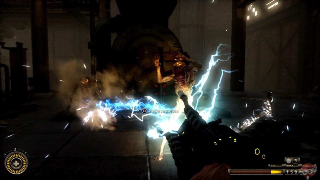 Скриншот из игры Resistance 3 - 138