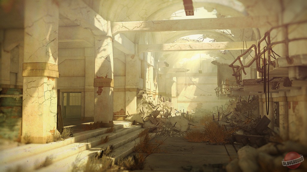 Скриншот из игры Resistance 3 - 152