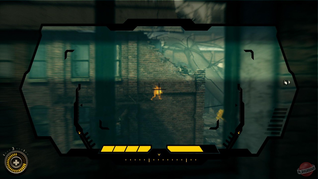 Скриншот из игры Resistance 3 - 141