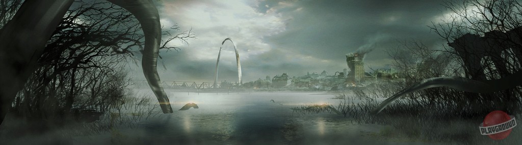 Скриншот из игры Resistance 3 - 121