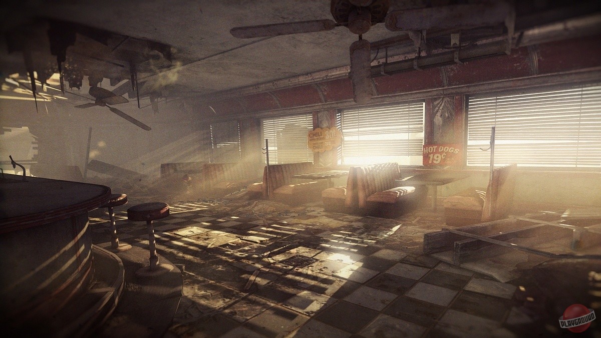 Скриншот из игры Resistance 3 - 63