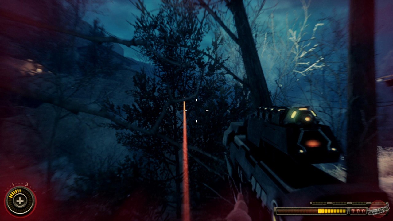 Скриншот из игры Resistance 3 - 117