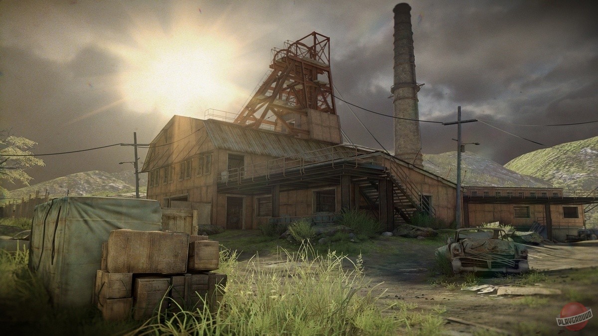 Скриншот из игры Resistance 3 - 154