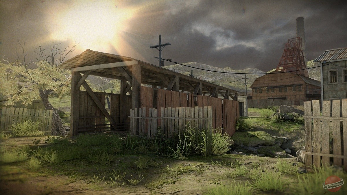 Скриншот из игры Resistance 3 - 89