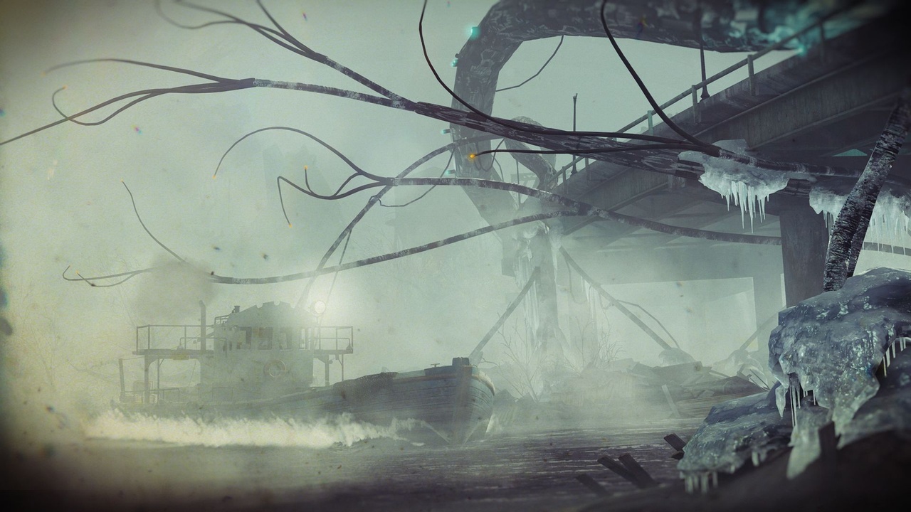 Скриншот из игры Resistance 3 - 80