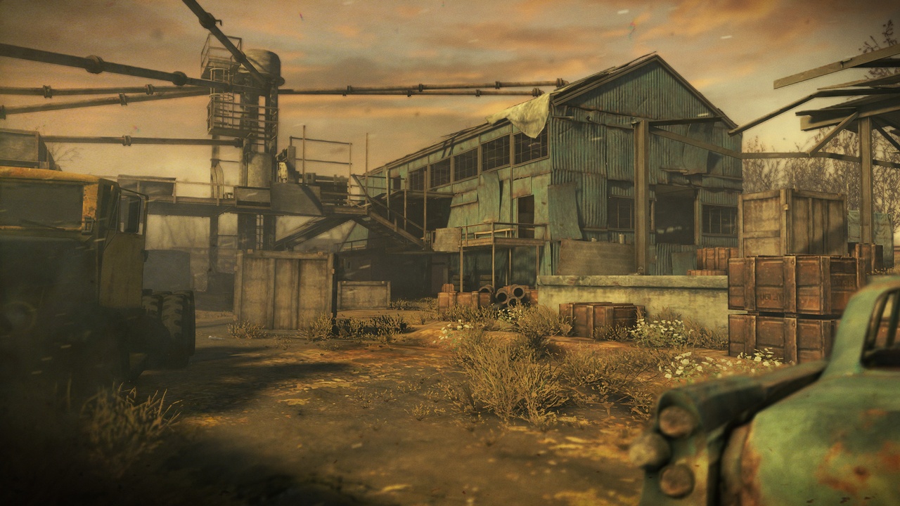 Скриншот из игры Resistance 3 - 64