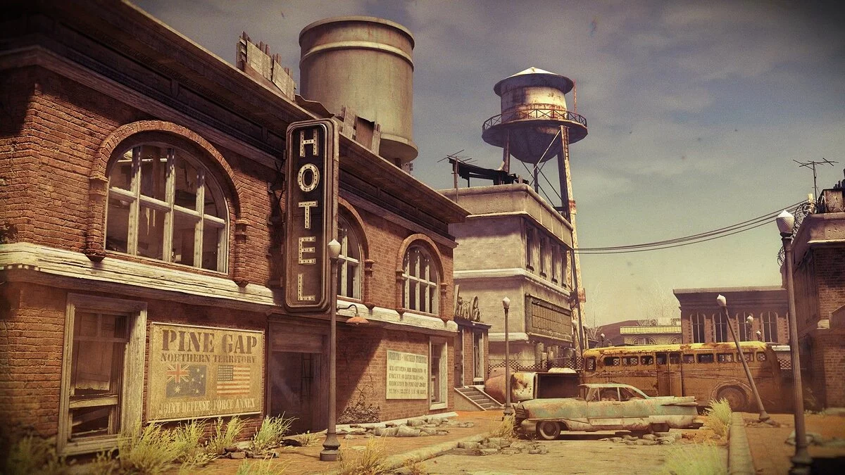 Скриншот из игры Resistance 3 - 65