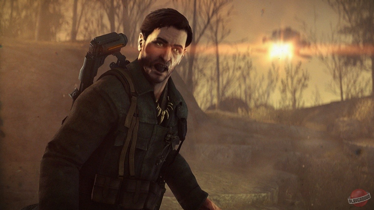 Скриншот из игры Resistance 3 - 158