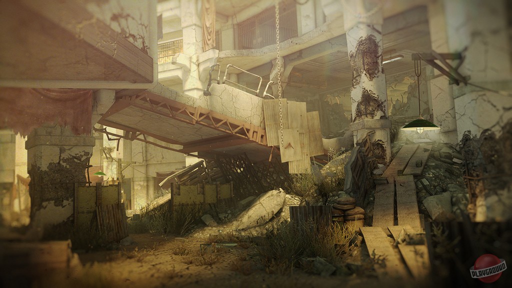 Скриншот из игры Resistance 3 - 75