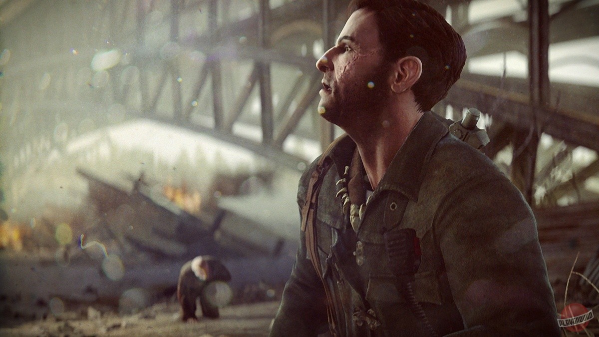 Скриншот из игры Resistance 3 - 148