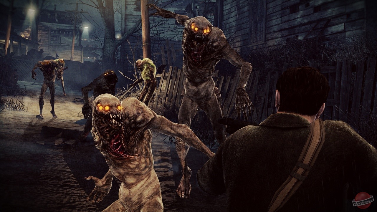 Скриншот из игры Resistance 3 - 123