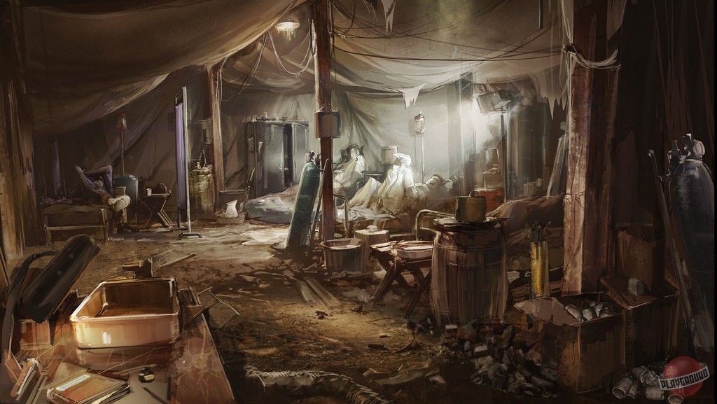 Скриншот из игры Resistance 3 - 79