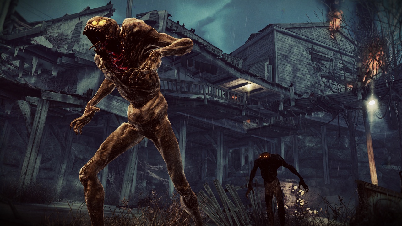 Скриншот из игры Resistance 3 - 97