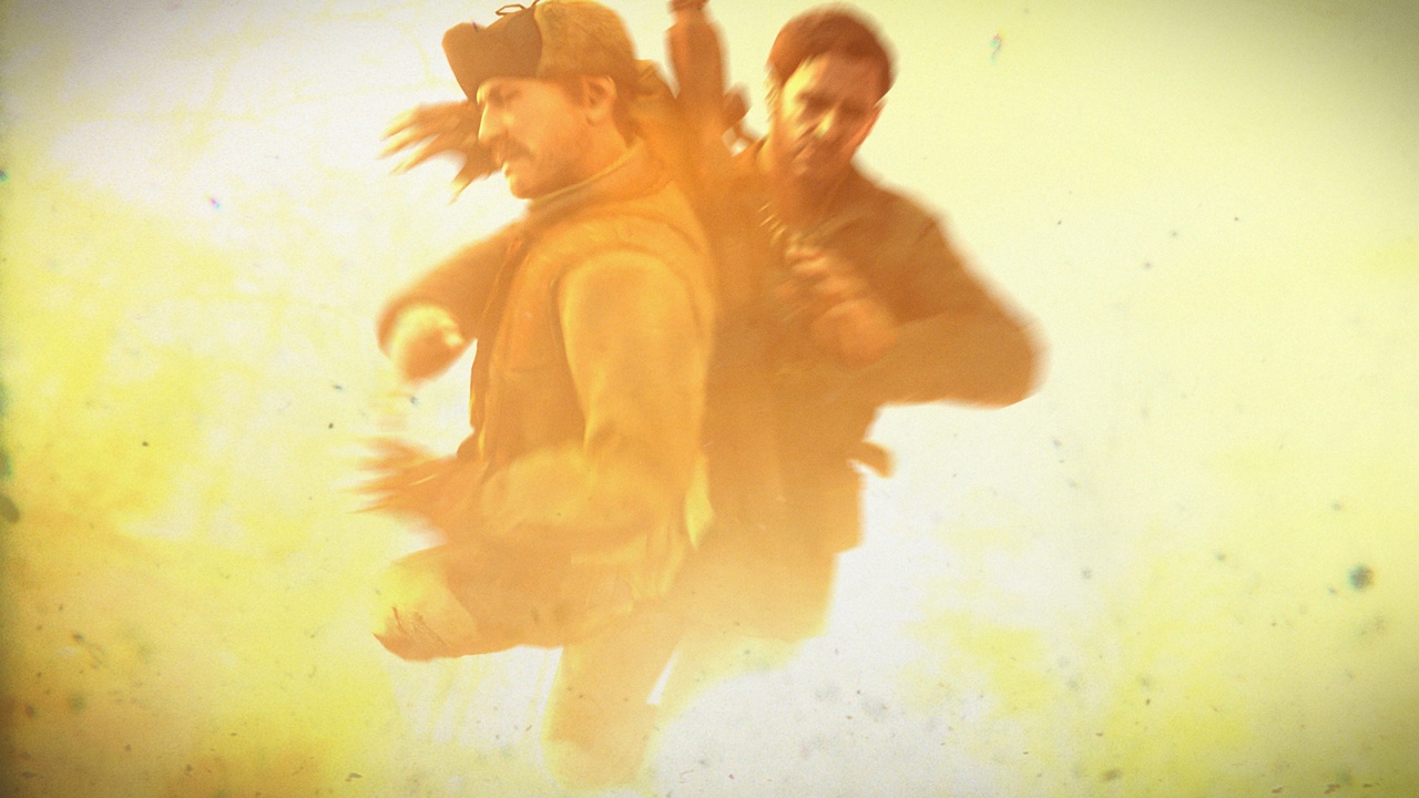 Скриншот из игры Resistance 3 - 116