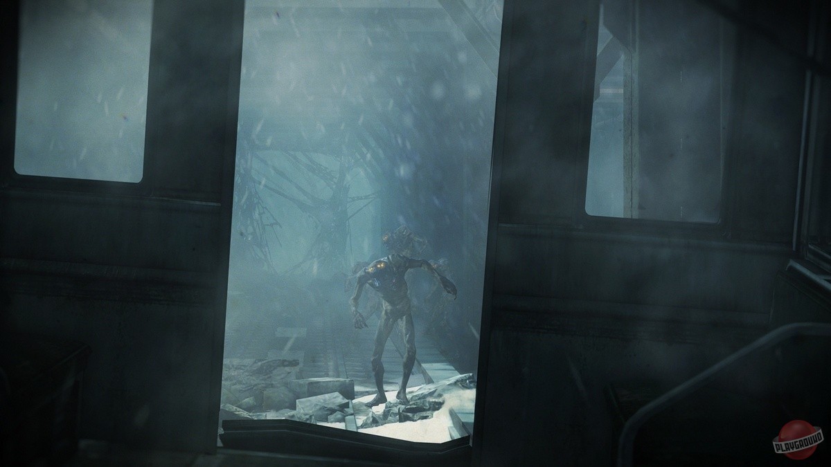 Скриншот из игры Resistance 3 - 153