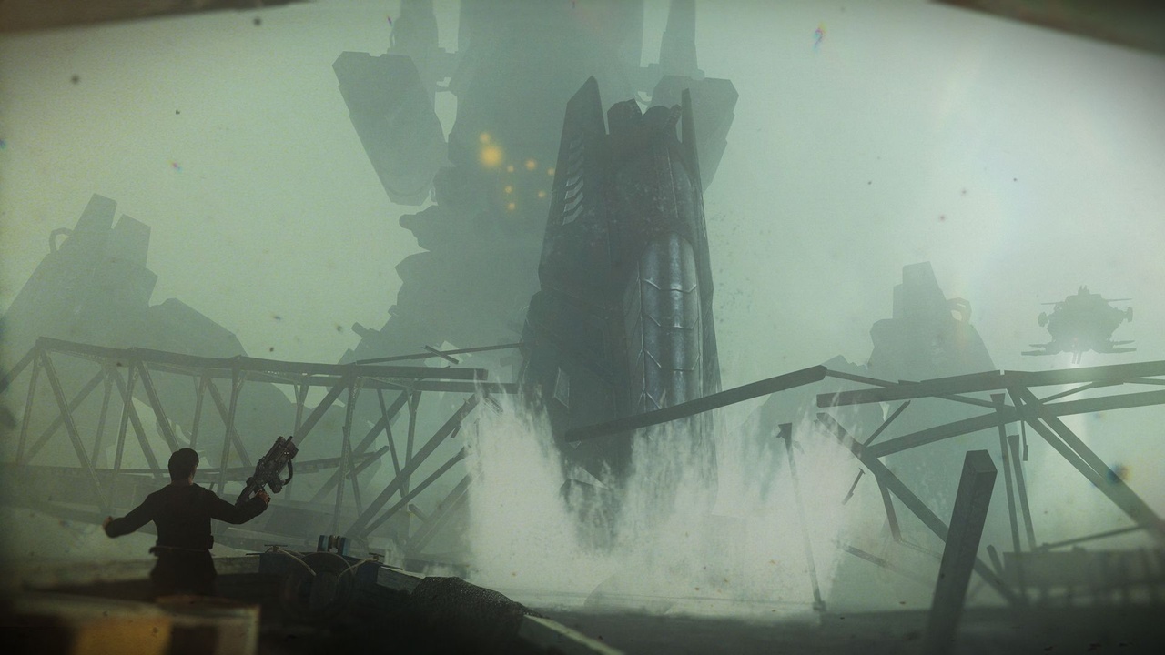 Скриншот из игры Resistance 3 - 98