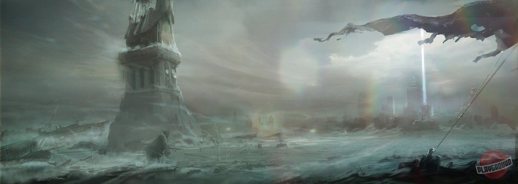 Скриншот из игры Resistance 3 - 147