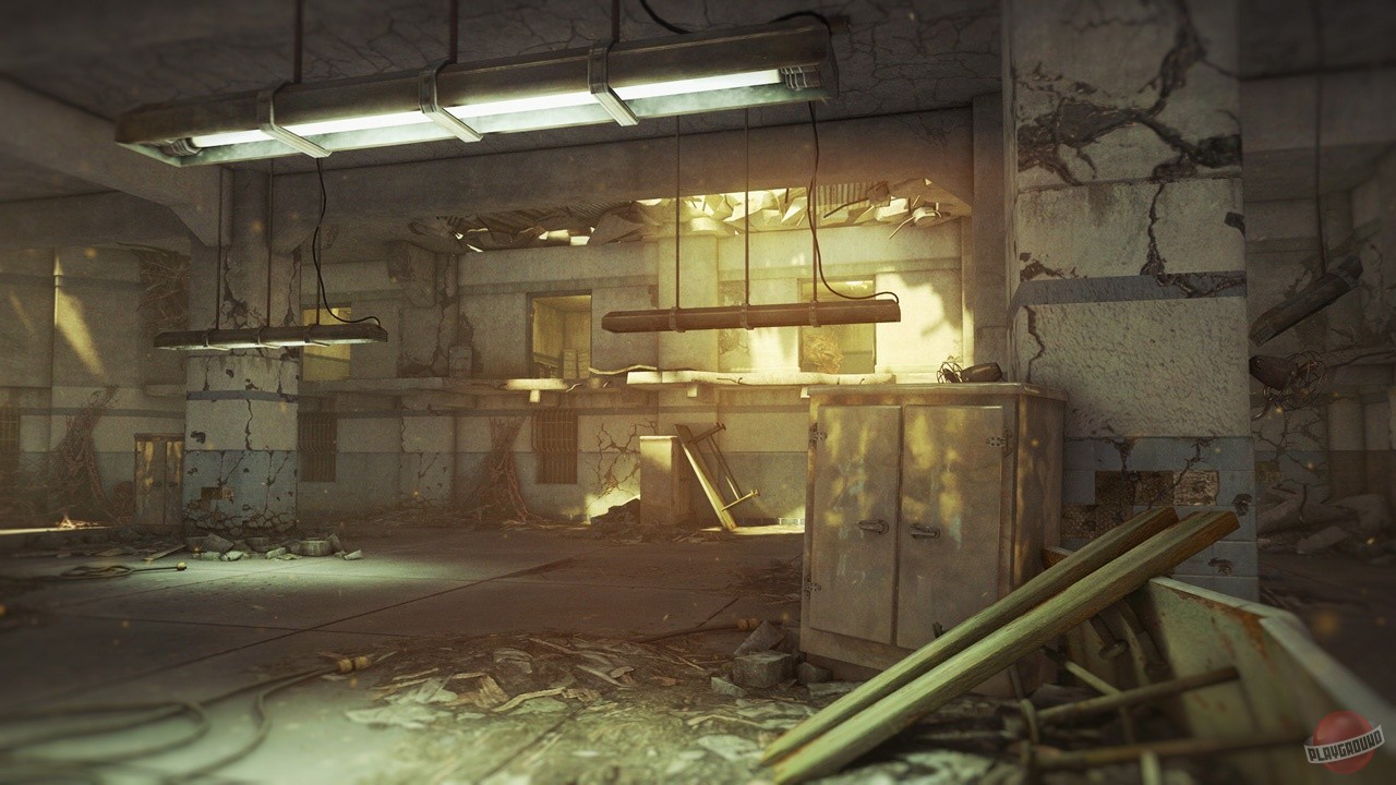 Скриншот из игры Resistance 3 - 157