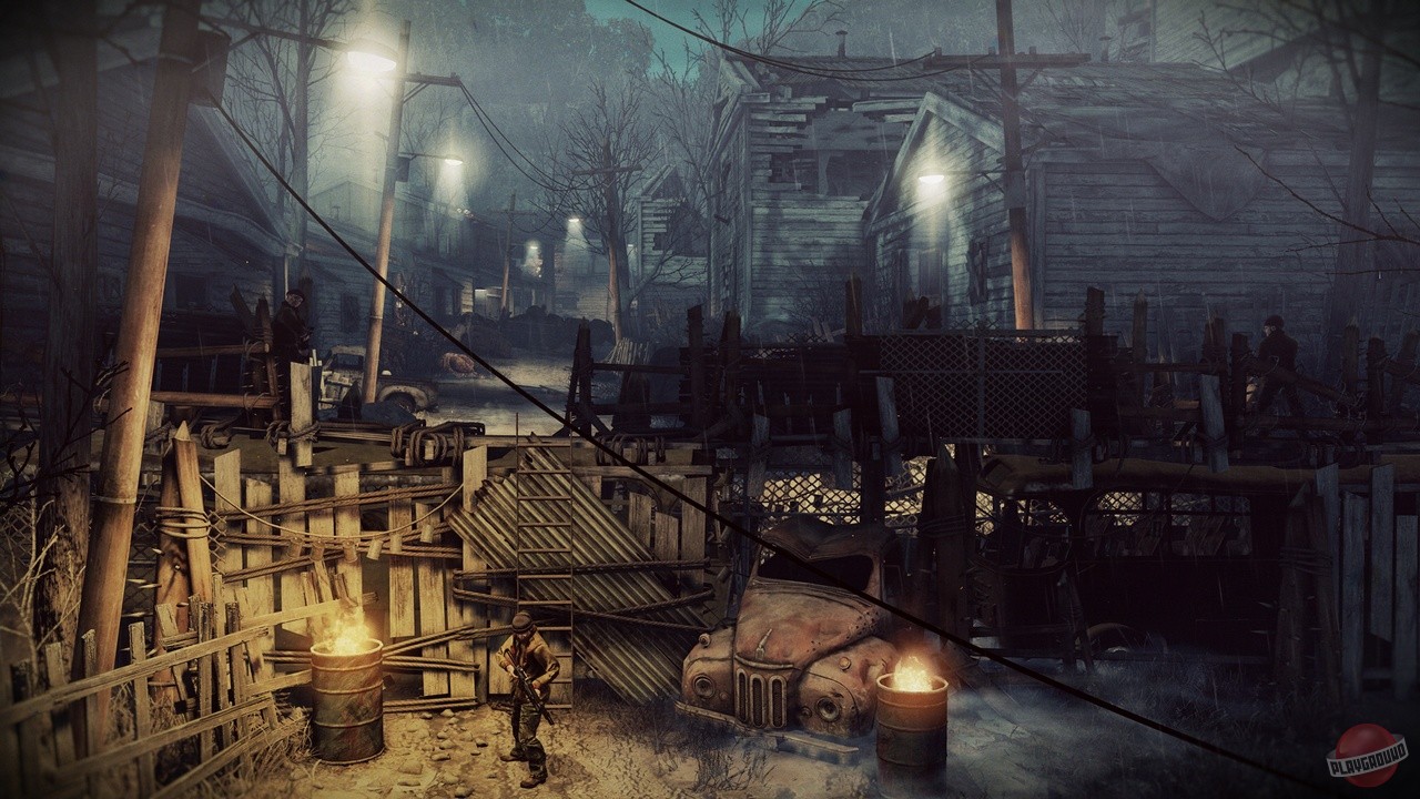 Скриншот из игры Resistance 3 - 155