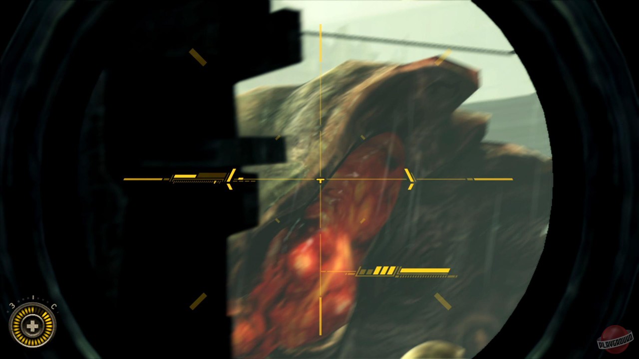 Скриншот из игры Resistance 3 - 156