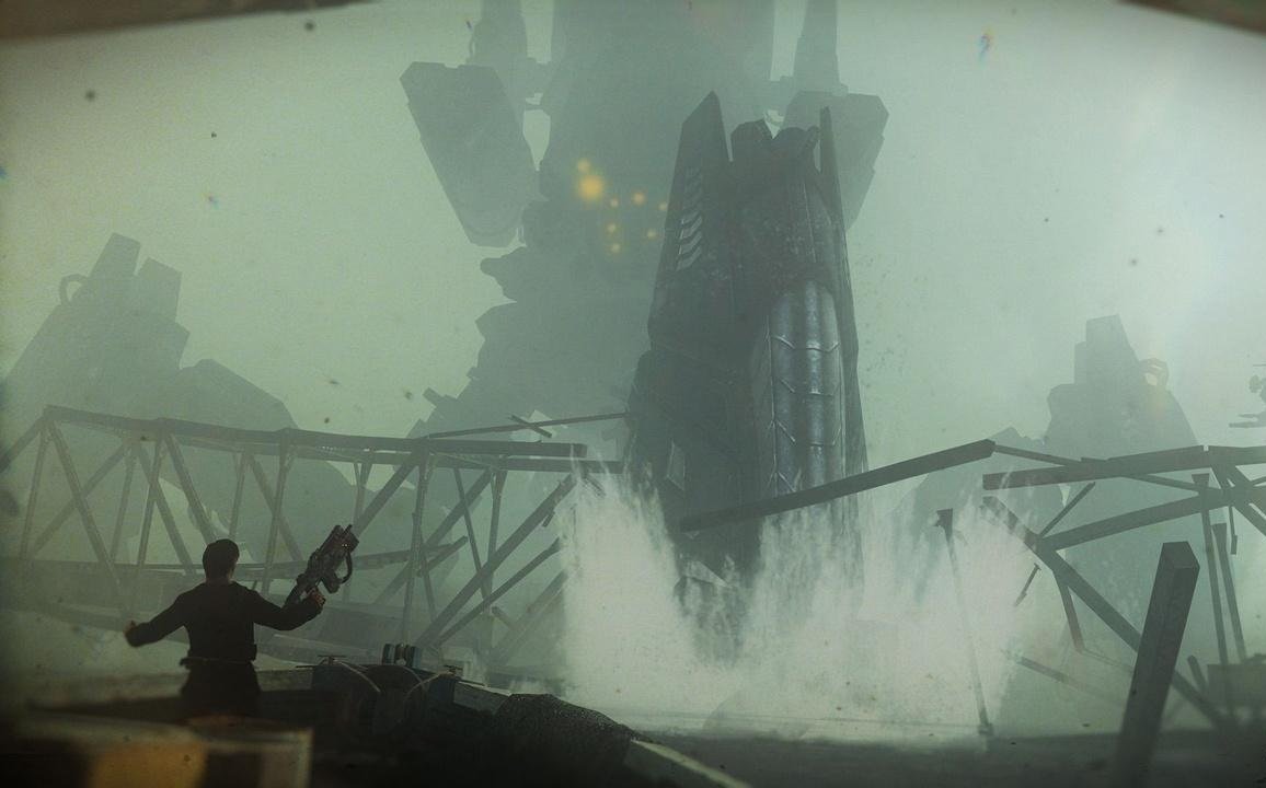 Скриншот из игры Resistance 3 - 12