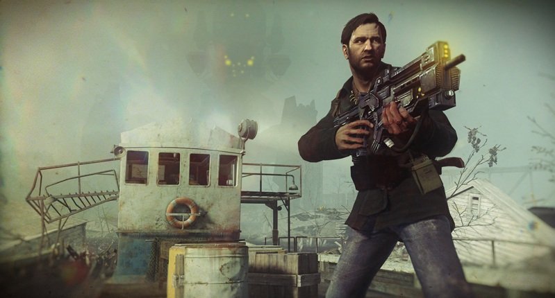 Скриншот из игры Resistance 3 - 15