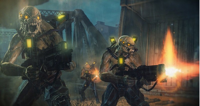 Скриншот из игры Resistance 3 - 16