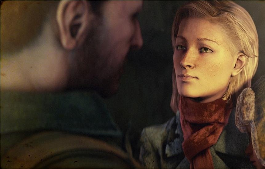 Скриншот из игры Resistance 3 - 3