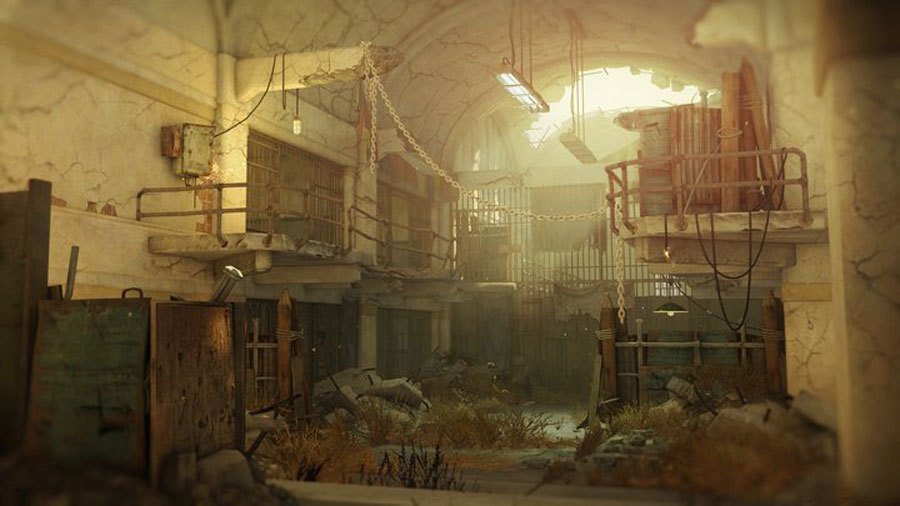 Скриншот из игры Resistance 3 - 21