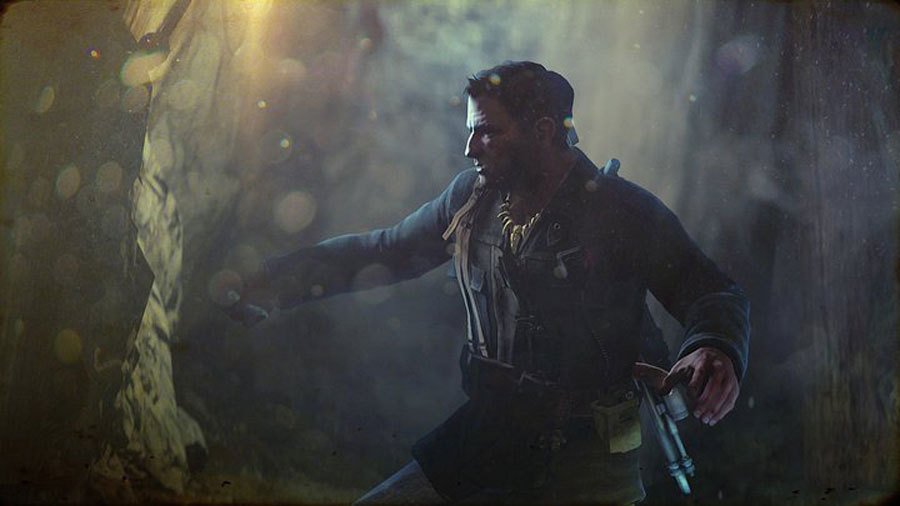 Скриншот из игры Resistance 3 - 22