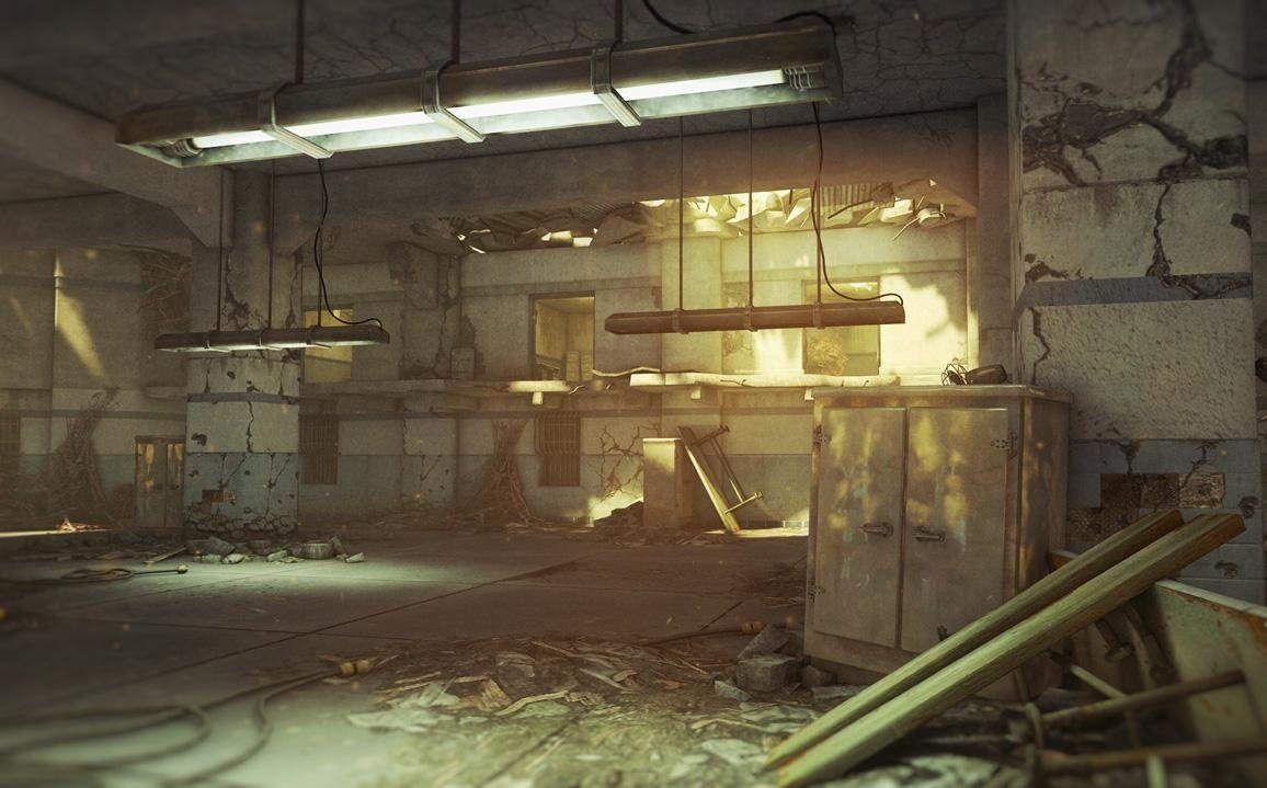 Скриншот из игры Resistance 3 - 26