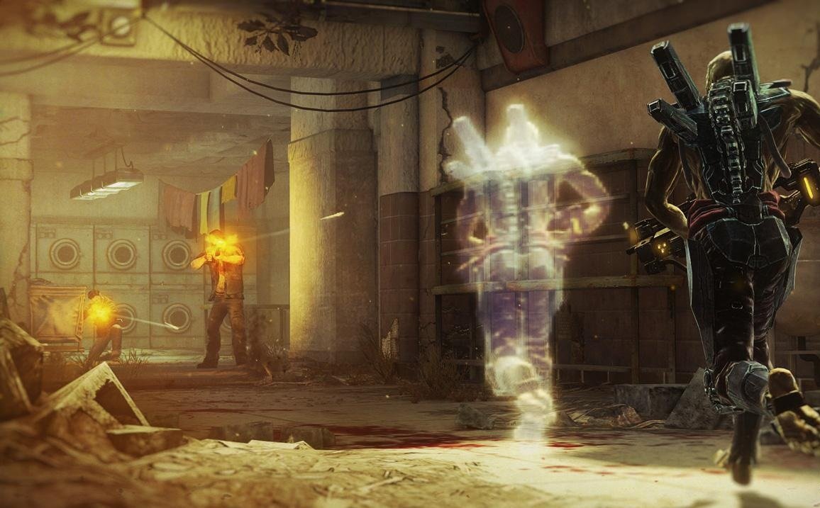 Скриншот из игры Resistance 3 - 27