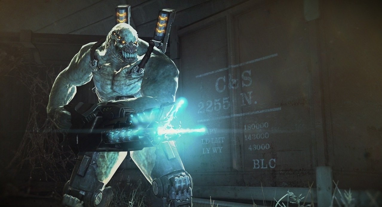 Скриншот из игры Resistance 3 - 29