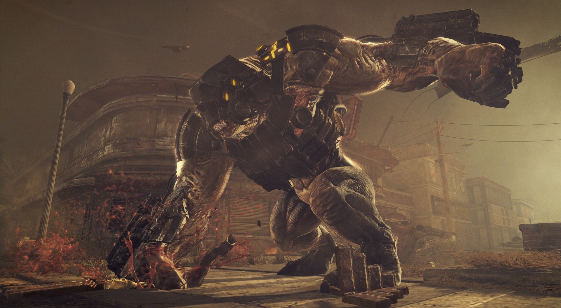 Скриншот из игры Resistance 3 - 32