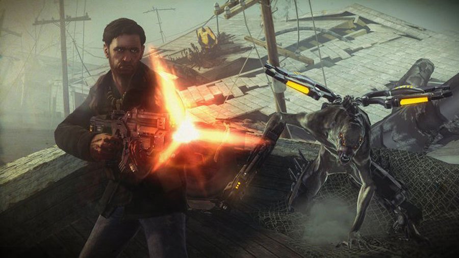 Скриншот из игры Resistance 3 - 33