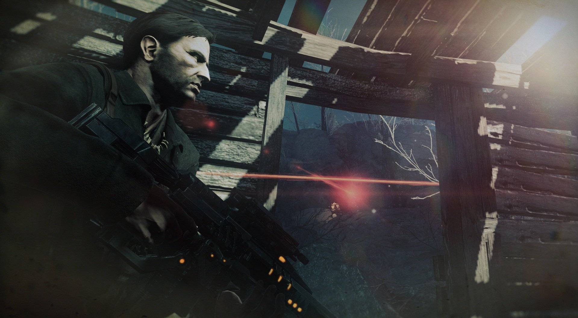 Скриншот из игры Resistance 3 - 36